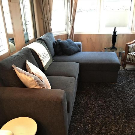 Prachtige Luxe Chalet Op De Veluwe Nabij הונדרלו מראה חיצוני תמונה