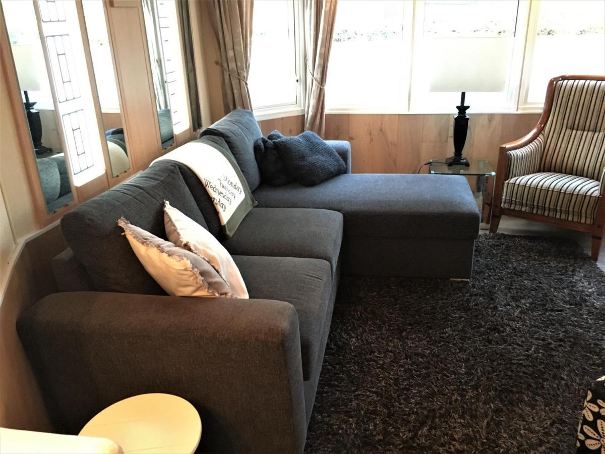 Prachtige Luxe Chalet Op De Veluwe Nabij הונדרלו מראה חיצוני תמונה