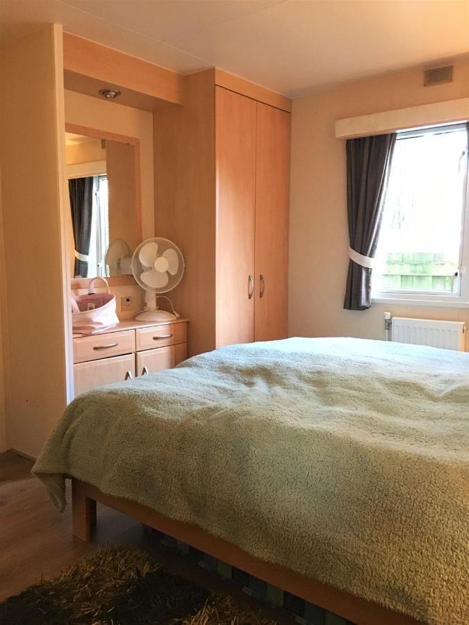 Prachtige Luxe Chalet Op De Veluwe Nabij הונדרלו מראה חיצוני תמונה